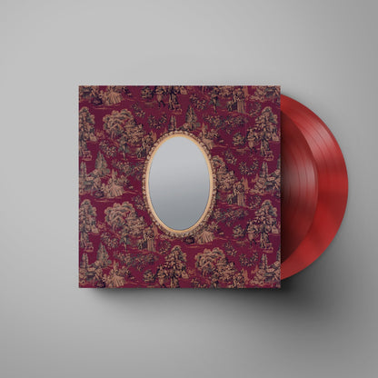 Fevers And Mirrors (Limited Edition, Merlot Wave Colored Vinyl) (2 Lp's) [Vinyl]