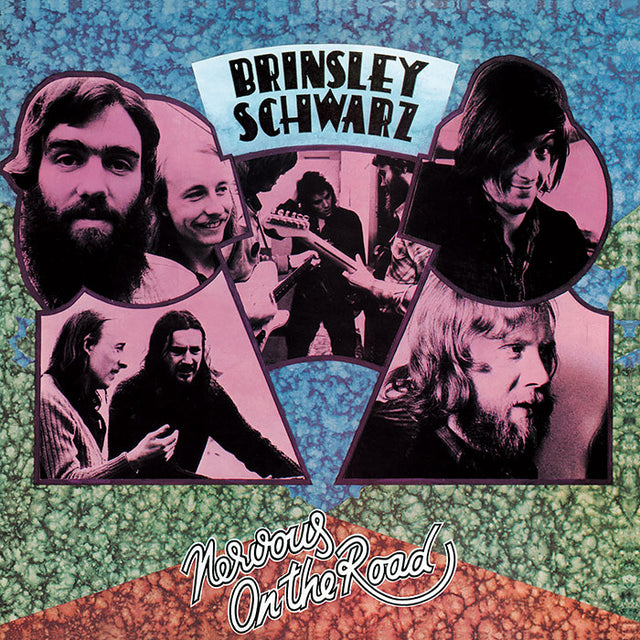 Brinsley Schwarz - Nervous On The Road [Vinyl]