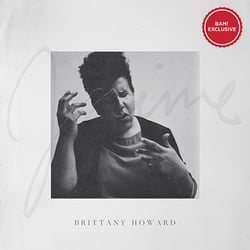 Brittany Howard - Jaime [Explicit Content] (Parental Advisory Explicit Lyrics, Limited Edition,Clear Vinyl) [Vinyl]