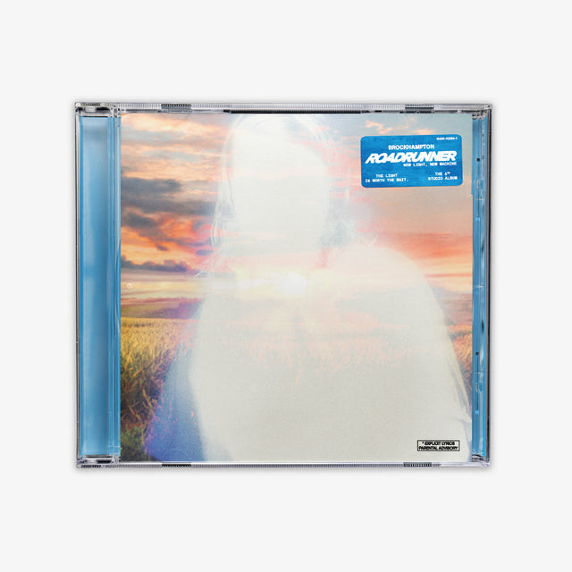 Brockhampton - Roadrunner: New Light, New Machine [Vinyl]