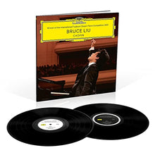 Bruce Liu - Ganador del 18º Concurso Internacional de Piano Chopin 2021 [2 LP] [Vinilo]
