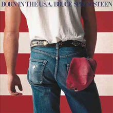 Bruce Springsteen - BORN IN THE U.S.A [Vinyl]
