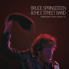 Bruce Springsteen - Hammersmith Odeon, London '75 (150 Gram Vinyl, Download Insert) (4 Lp's) [Vinyl] - Paladin Vinyl