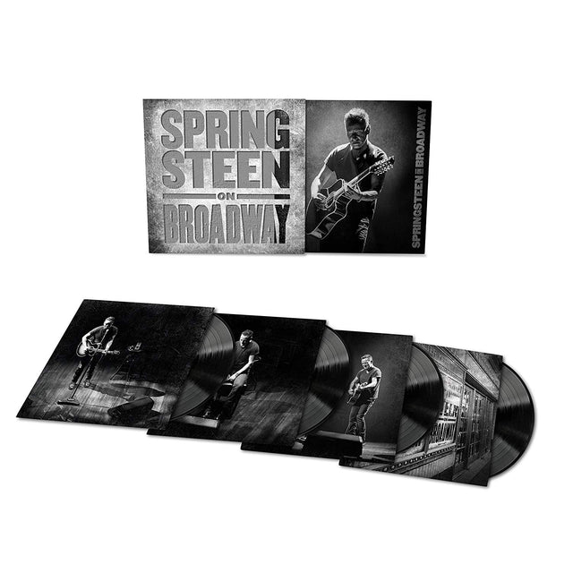 Bruce Springsteen - Springsteen On Broadway [Vinyl]