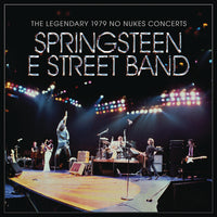 THE LEGENDARY 1979 NO NUKES CONCERTS [Vinyl] - Paladin Vinyl