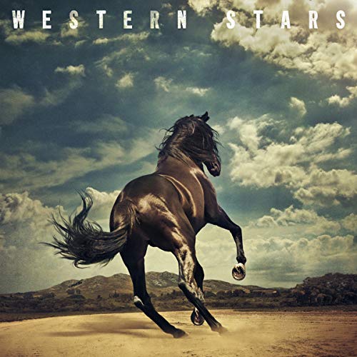 Bruce Springsteen - Western Stars (2 LP) (150g Vinyl/ Includes Download Insert) (Gatefold Jacket) [Vinyl]