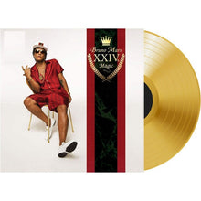 24K Magic [Gold Colored Vinyl] [Import] [Vinyl] - Paladin Vinyl
