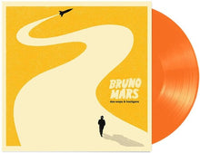 Bruno Mars - Doo-Wops &amp; Hooligans: Edición del décimo aniversario (vinilo de color, naranja) [Vinilo]