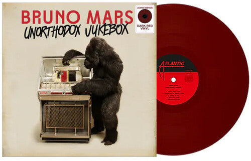 Unorthodox Jukebox (Dark Red Vinyl) [Import] [Vinyl] - Paladin Vinyl