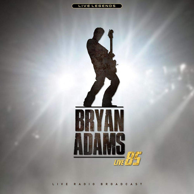 Bryan Adams - Live '85 [Import] [Vinyl]