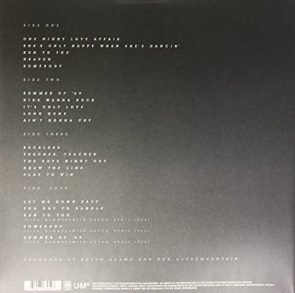 Reckless (Bonus Tracks, Anniversary Edition, Remastered) (2 Lp's) [Vinyl] - Paladin Vinyl