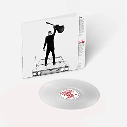 Bryan Adams - So Happy It Hurts (Limited Edition, Clear Vinyl) [Import] [Vinyl]