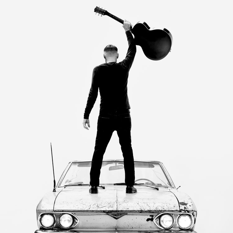 Bryan Adams - Estoy tan feliz que duele [Vinilo]