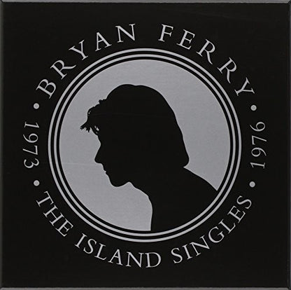 Island Singles 1973 - 1976 (7" Vinyl Box Set) [Import] (6 Lp's) [Vinyl] - Paladin Vinyl