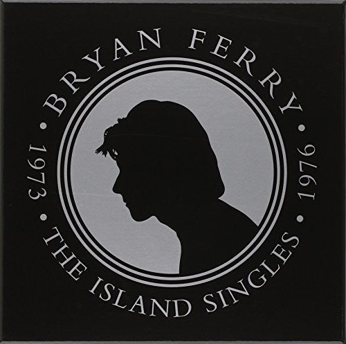 Bryan Ferry - Island Singles 1973 - 1976 (7" Vinyl Box Set) [Import] (6 Lp's) [Vinyl]