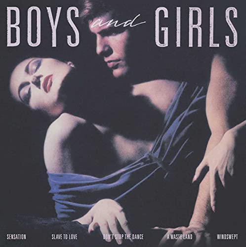 Bryan Ferry - Boys And Girls [LP] [Vinilo]