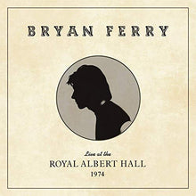 Live at the Royal Albert Hall 1974 [Vinyl] - Paladin Vinyl