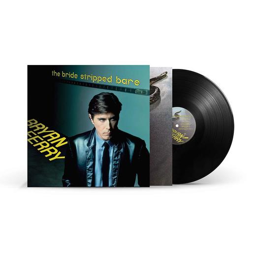 The Bride Stripped Bare [LP] [Vinyl] - Paladin Vinyl