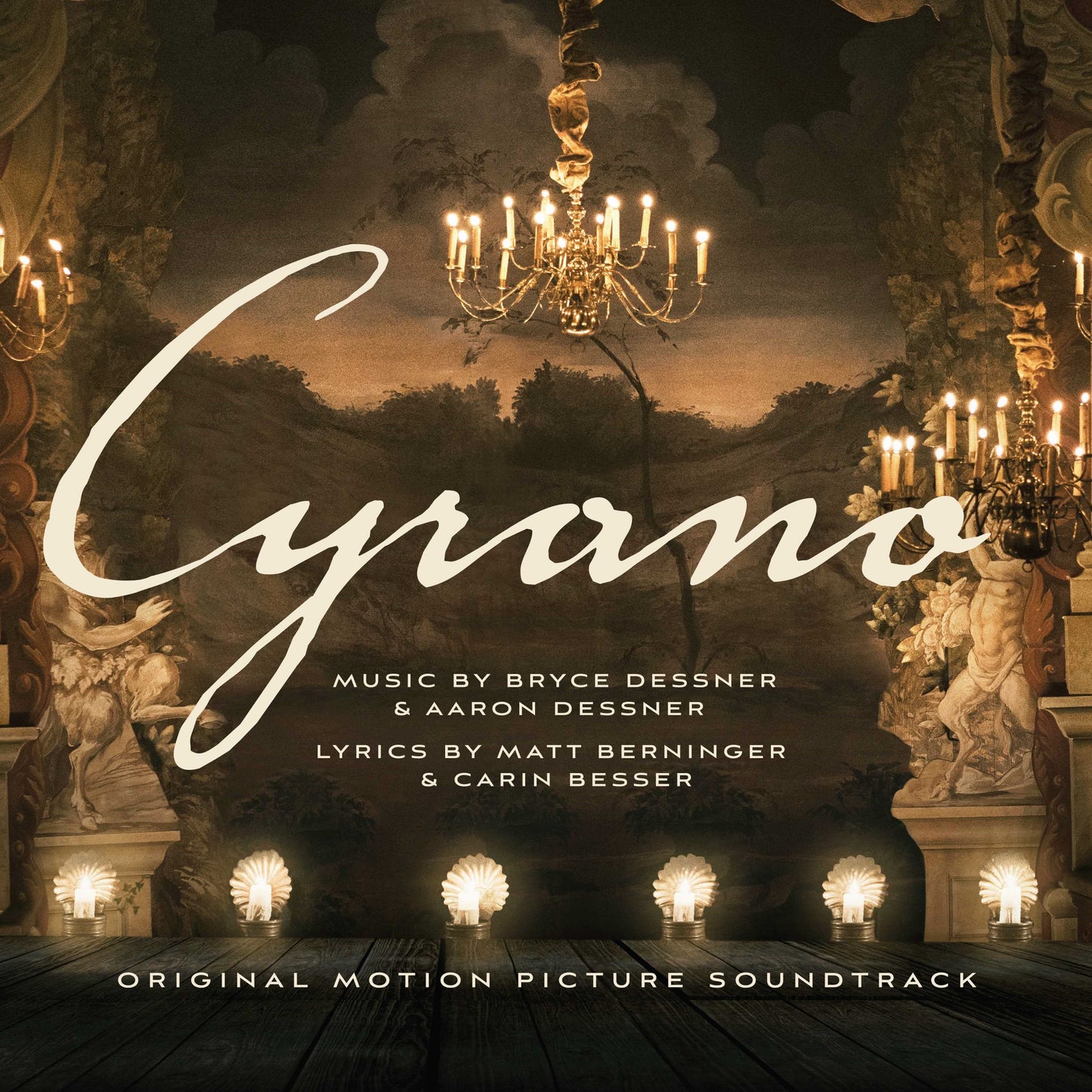 Cyrano (Original Motion Picture Soundtrack) [White 2 LP] [Vinyl] - Paladin Vinyl