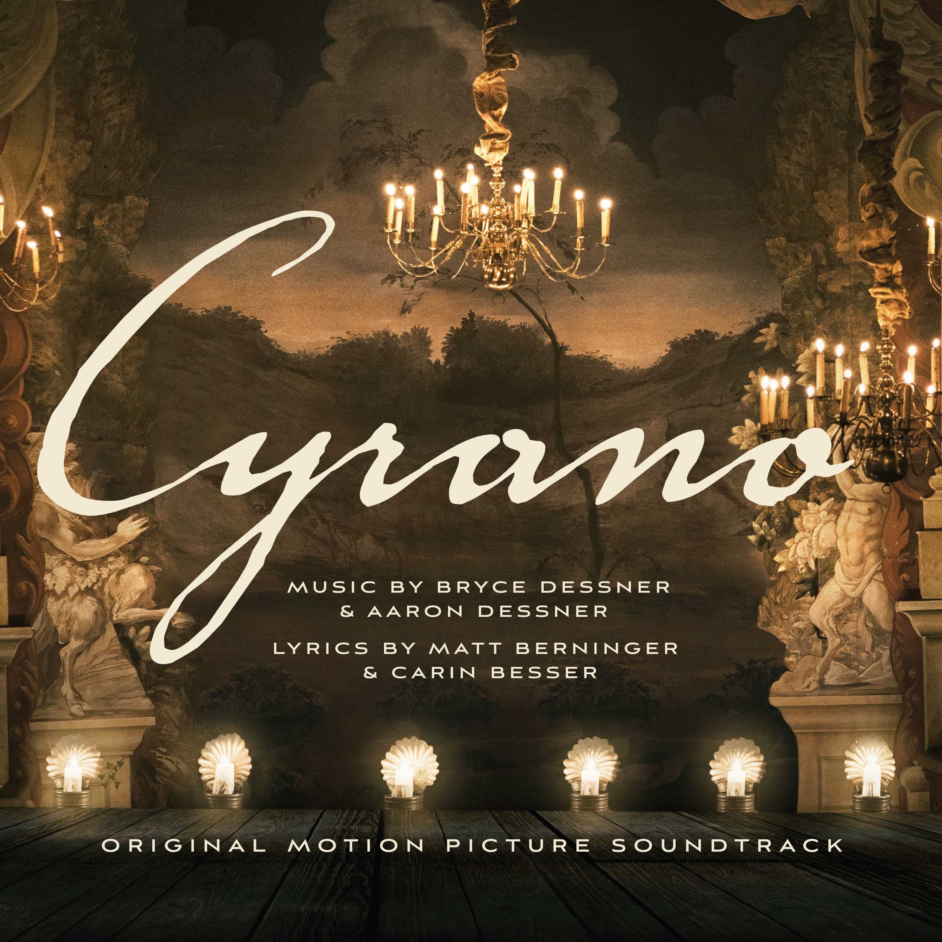 Cyrano (Original Motion Picture Soundtrack) [White 2 LP] [Vinyl] - Paladin Vinyl