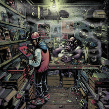 Buckwild - Diggin' In The Tuff Kong Crates [Vinyl] - Paladin Vinyl
