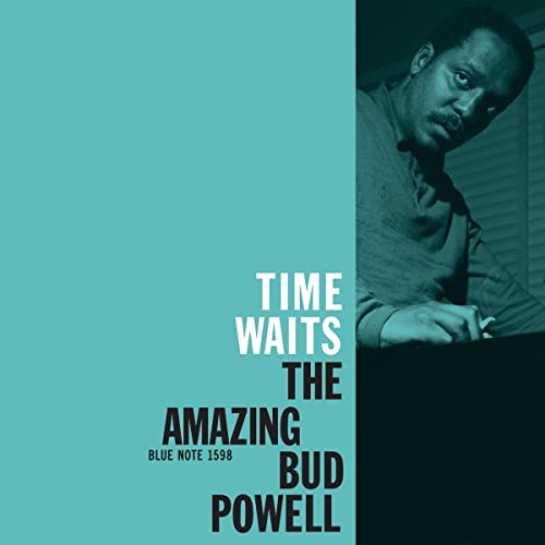 Bud Powell - Time Waits: The Amazing Bud Powell (Blue Note Classic Vinyl Series) [LP] [Vinyl]