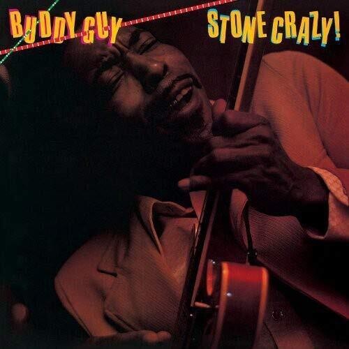 Buddy Guy - Stone Crazy (140 Gram Vinyl) [Vinyl] - Paladin Vinyl