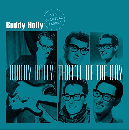 BUDDY HOLLY: THAT'LL BE THE DAY [Vinyl] - Paladin Vinyl