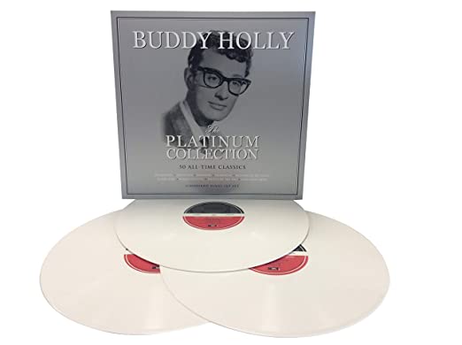 The Platinum Collection (Colored Vinyl, White, 3 Lp's) [Import] [Vinyl] - Paladin Vinyl