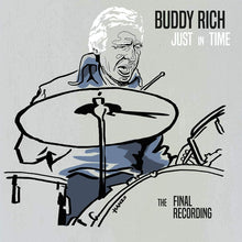 Just In Time - The Final Recording (Indie Exclusive) (3 Lp's) [Vinyl] - Paladin Vinyl