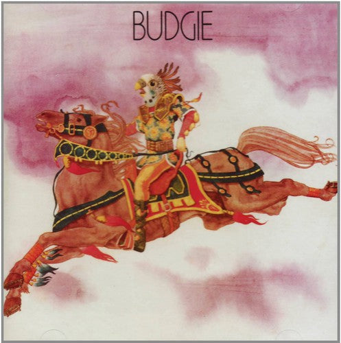 Budgie - Budgie (1971) [Import] [Vinyl] - Paladin Vinyl