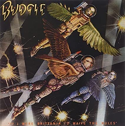 If I Were Brittania/ I'd Waive The Rules [Import] [Vinyl] - Paladin Vinyl