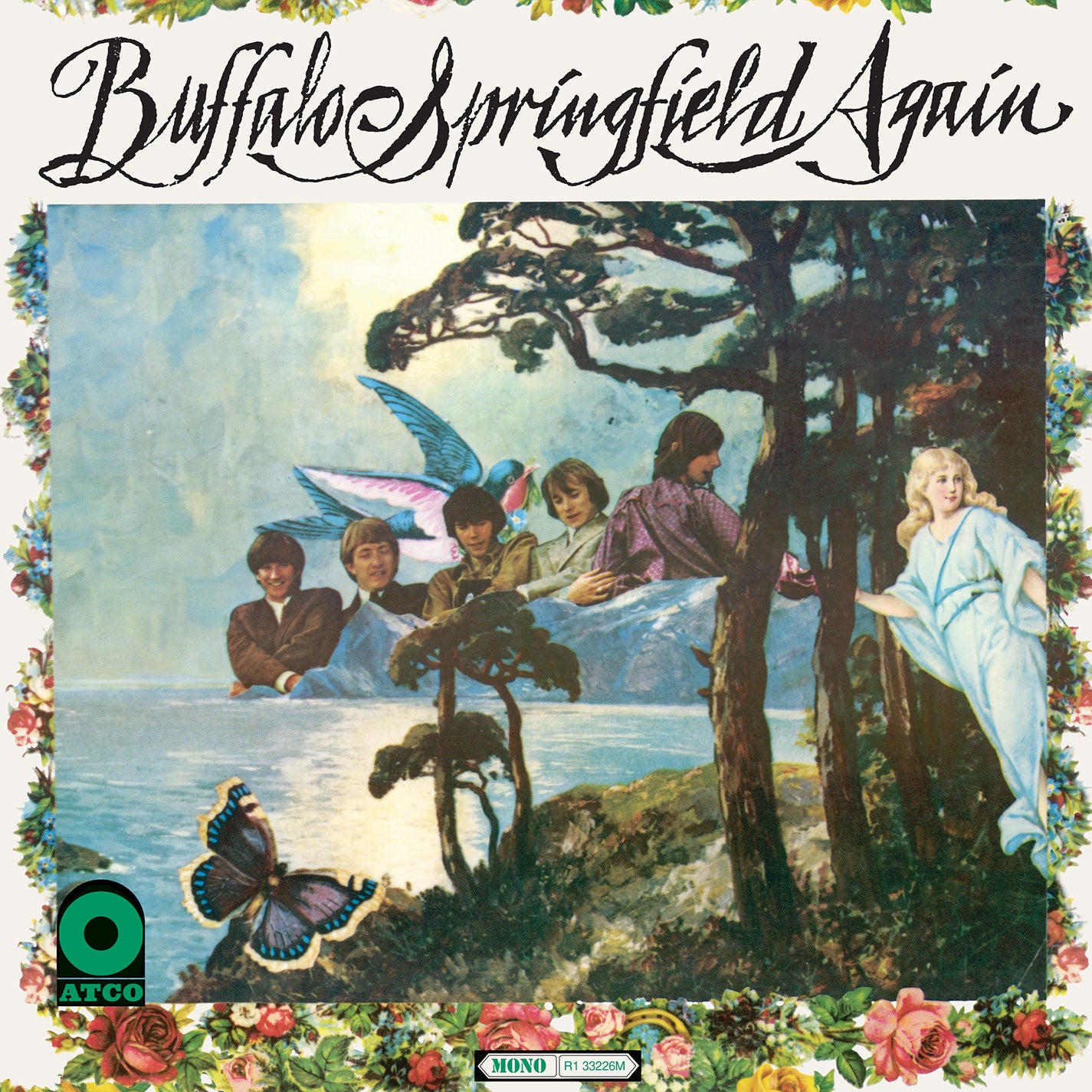 Buffalo Springfield Again (syeor Exclusive 2019) [Vinyl] - Paladin Vinyl