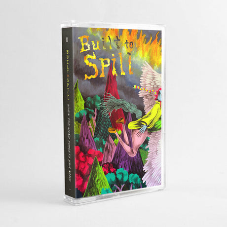 Built to Spill - When the Wind Forgets Your Name (Cassette) [Cassette]