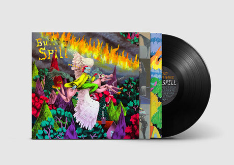 Built to Spill - When the Wind Forgets Your Name (Gatefold LP Jacket) [Vinyl]
