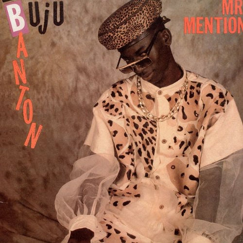 Buju Banton - Mr. Mention [Vinyl] - Paladin Vinyl