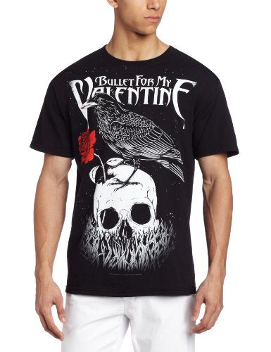 Bullet For My Valent - Raven [T-Shirt]