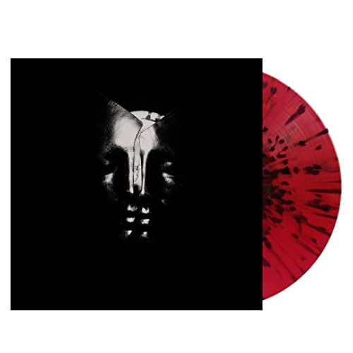 Bullet For My Valentine - Bullet For My Valentine [LP Deluxe con salpicaduras rojas y negras 2] [Vinilo]