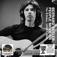 People Move On: The B-Sides, 1998 + 2021 (180g White Vinyl) (RSD 4/23/2022) [Vinyl] - Paladin Vinyl