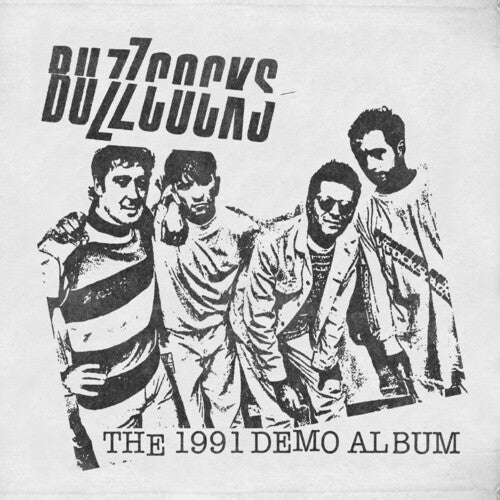 Buzzcocks - 1991 Demo Album (Black & White Vinyl) [Import] [Vinyl]