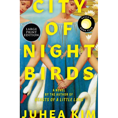 City of Night Birds