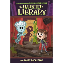 The Ghost Backstage