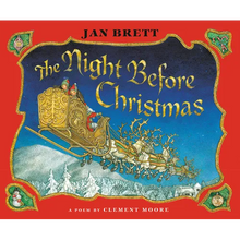 The Night Before Christmas [With DVD]