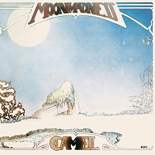 Moonmadness [Import] [Vinyl] - Paladin Vinyl