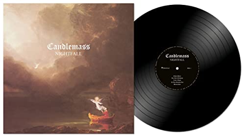 CANDLEMASS - NIGHTFALL [Vinyl] - Paladin Vinyl