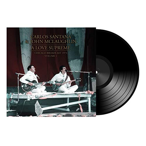 A LOVE SUPREME VOL. 1 [Vinyl] - Paladin Vinyl