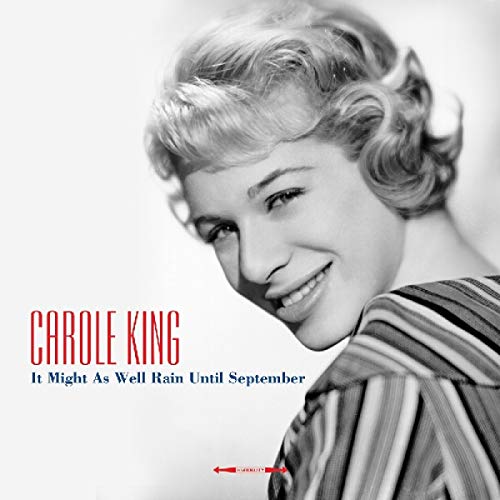 CAROLE KING - Podría llover hasta septiembre [Vinilo]