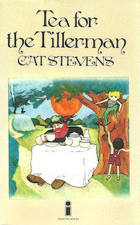 CAT STEVENS - TEA FOR THE TILLERMAN [Cassette]