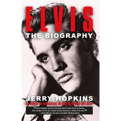 Elvis: A Biography - Paperback
