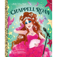 Chappell Roan: A Little Golden Book Biography